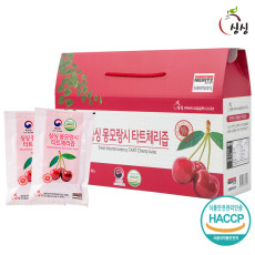싱싱 몽모랑시 타트체리즙 1박스 30포